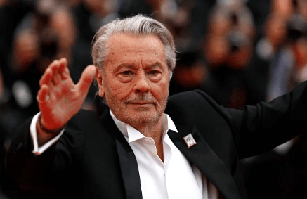 Alain Delon Net Worth