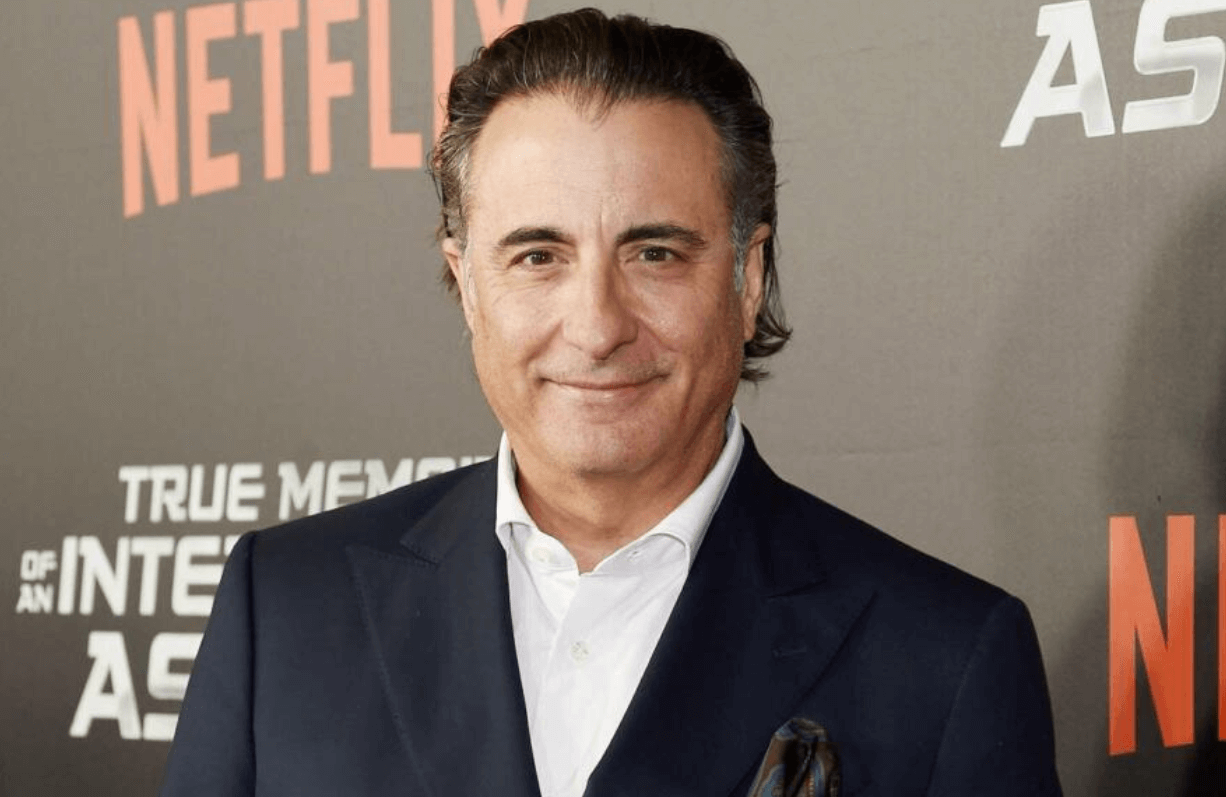 Andy Garcia Net Worth