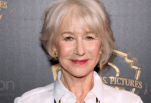 Helen Mirren Net Worth