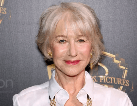 Helen Mirren Net Worth