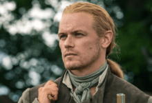 Sam Heughan Net Worth