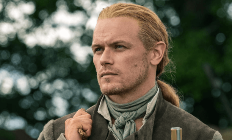 Sam Heughan Net Worth