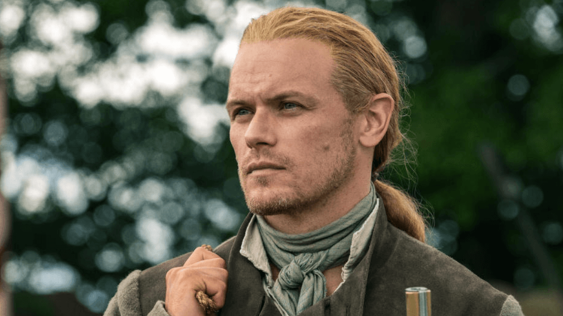 Sam Heughan Net Worth