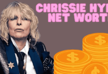 Chrissie Hynde Net Worth