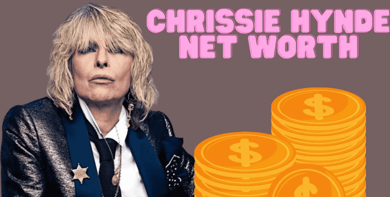 Chrissie Hynde Net Worth