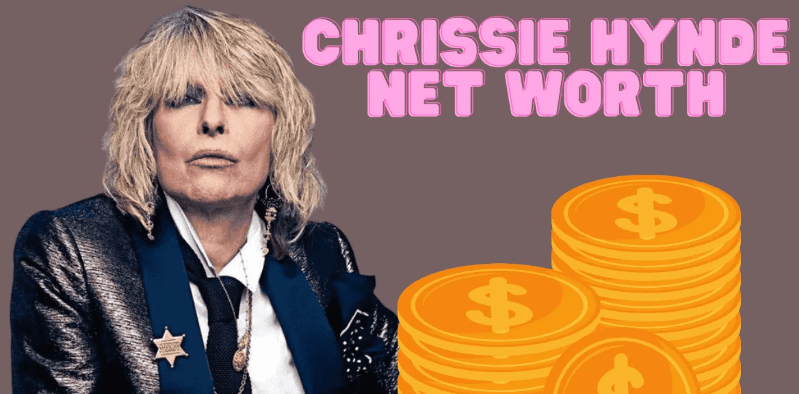 Chrissie Hynde Net Worth