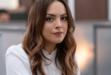 Elizabeth Gillies Net Worth