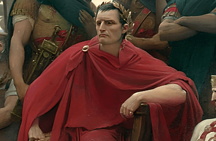 Julius Caesar Net Worth