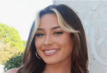 McKinley Richardson Net Worth