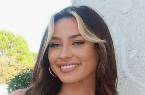 McKinley Richardson Net Worth