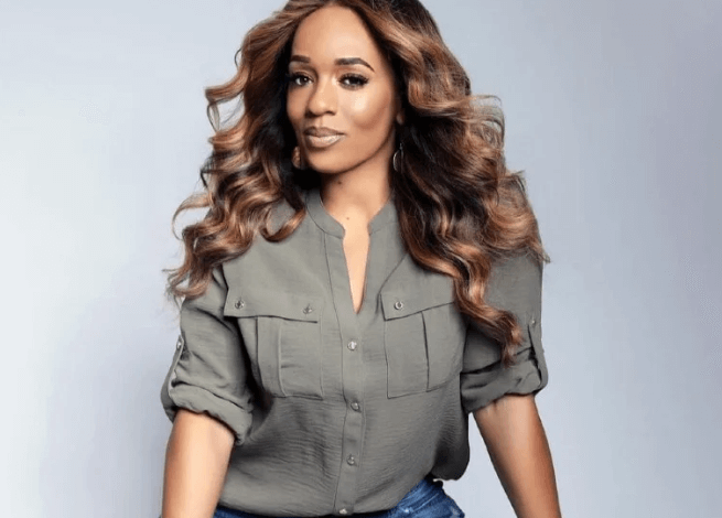 Melyssa Ford Net Worth