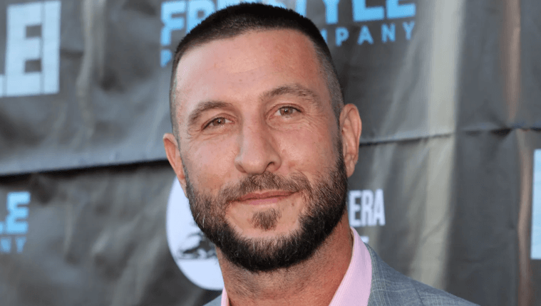 Pablo Schreiber Net Worth