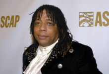 Rick James Net Worth at Death