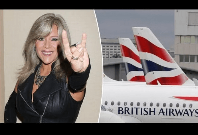 Samantha Fox Net Worth