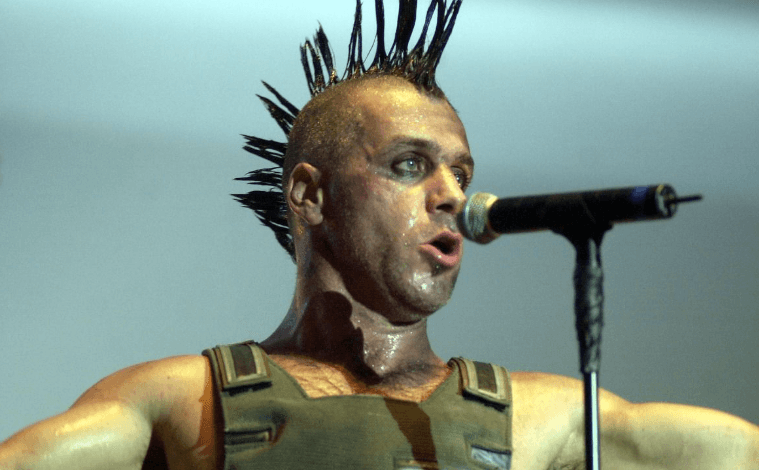 Till Lindemann Net Worth