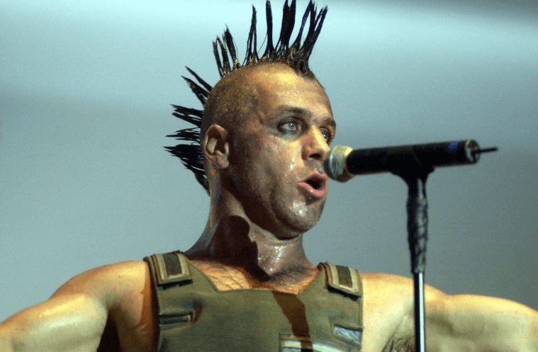 Till Lindemann Net Worth