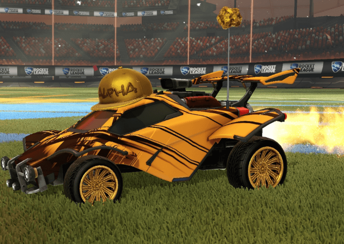 Rocket League Net Worth