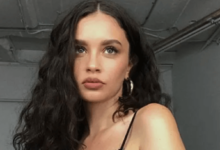 Sabrina Claudio Net Worth