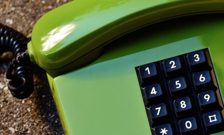 investigating regional mobile calls