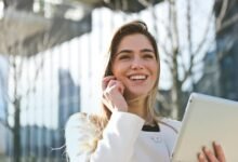 mobile call regional breakdown